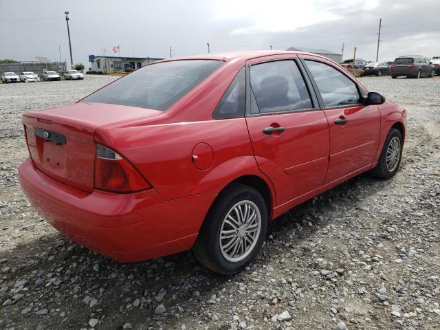 Photo 4 from auction – 2007 FORD FOCUS ZX4 with VIN 1FAFP34N77W190003