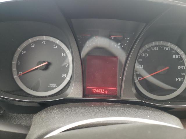 Photo 8 from auction – 2015 GMC TERRAIN SL with VIN 2GKFLYE33F6218893