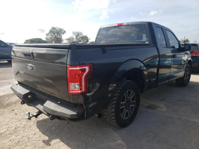 Photo 4 from auction – 2015 FORD F150 SUPER with VIN 1FTEX1CP5FKE31267