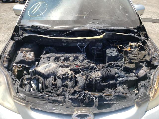 Photo 9 from auction – 2007 MAZDA 5 with VIN JM1CR293370144244