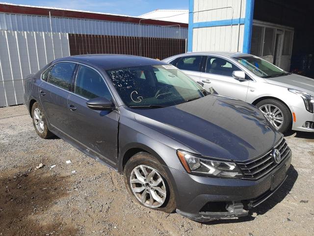 VOLKSWAGEN PASSAT 2016 with VIN 1VWAT7A3XGC042548 - Photo from auction
