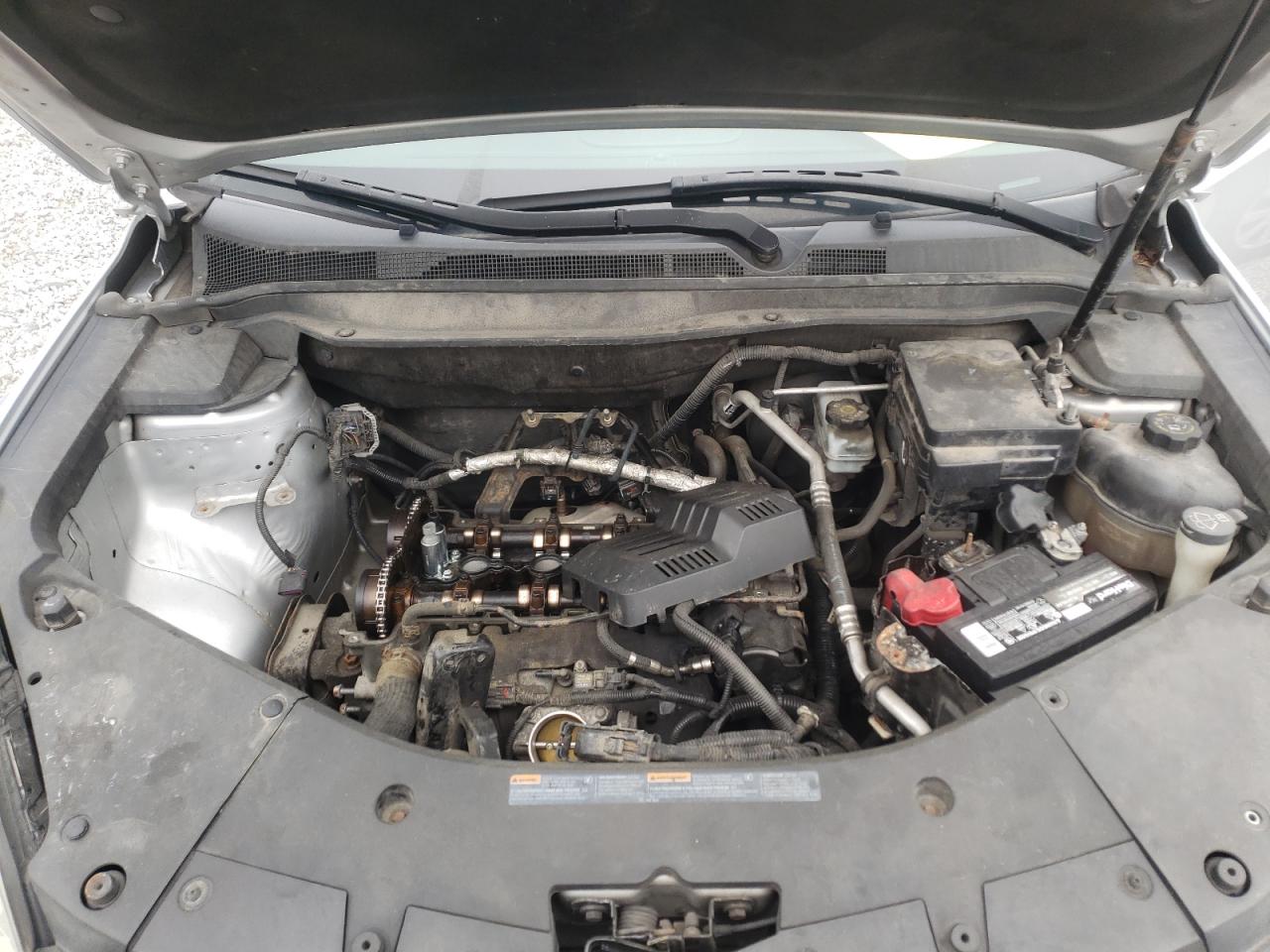 صورة رقم 7 من المزاد - 2011 CHEVROLET EQUINOX LT مع VIN 2CNALDEC4B6283949