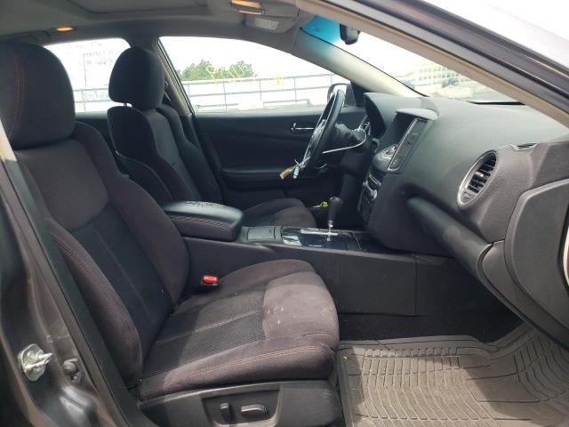 Photo 5 from auction – 2014 NISSAN MAXIMA S with VIN 1N4AA5AP7EC452453