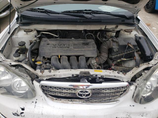Photo 7 from auction – 2006 TOYOTA COROLLA CE with VIN 1NXBR32E66Z610300