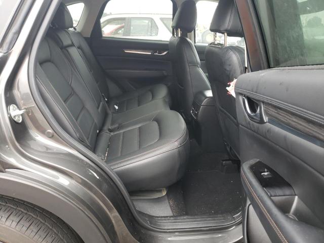 Photo 6 from auction – 2018 MAZDA CX-5 GRAND with VIN JM3KFADM2J0316244