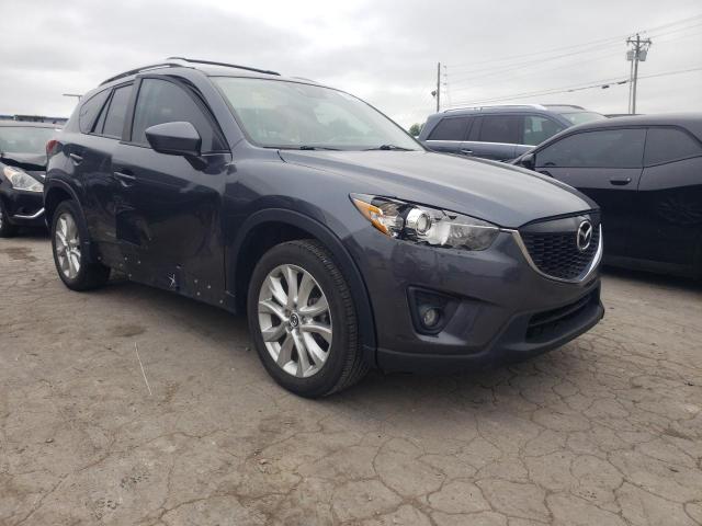 MAZDA CX-5 GT 2015 with VIN JM3KE2DY7F0457801 - Photo from auction