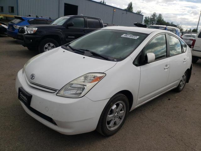 Photo 2 from auction – 2004 TOYOTA PRIUS with VIN JTDKB20U640092450