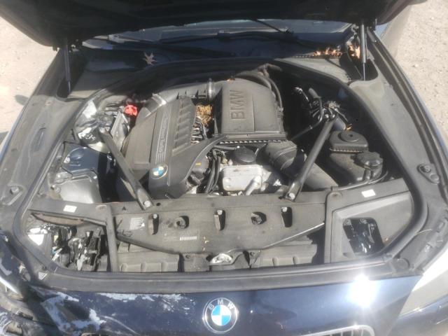 Photo 7 from auction – 2013 BMW 535 XI with VIN WBAFU7C55DDU70891