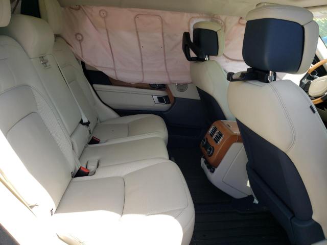 Photo 6 from auction – 2020 LAND ROVER RANGE ROVE with VIN SALGS5SE5LA569576