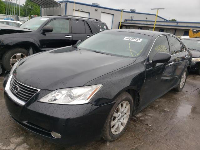 Photo 2 from auction – 2007 LEXUS ES 350 with VIN JTHBJ46G472007967