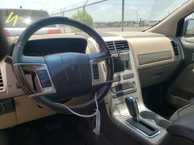 Photo 9 from auction – 2010 LINCOLN MKX with VIN 2LMDJ8JCXABJ02332