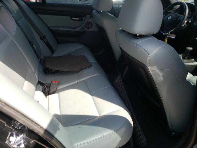 Photo 6 from auction – 2008 BMW M3 with VIN WBSVA93508E216159