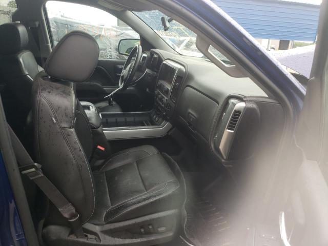 Photo 5 from auction – 2014 CHEVROLET SILVERADO with VIN 3GCUKSEC6EG180470