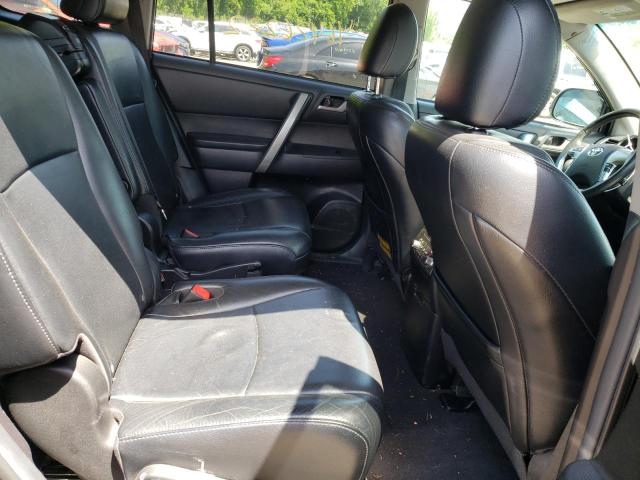Photo 6 from auction – 2013 TOYOTA HIGHLANDER with VIN 5TDBK3EH6DS273000