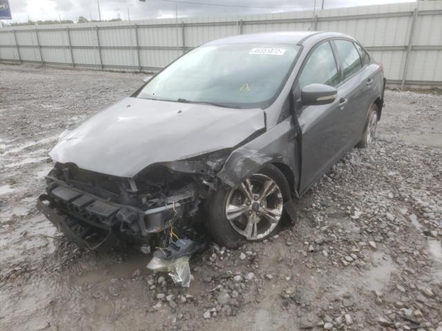 Photo 2 from auction – 2013 FORD FOCUS SE with VIN 1FADP3F28DL112451