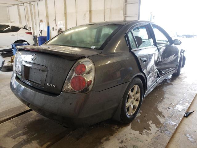 Photo 4 from auction – 2005 NISSAN ALTIMA with VIN 1N4AL11D85C236328