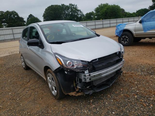 Foto 1 de la subasta – 2021 CHEVROLET SPARK LS con VIN KL8CB6SA2MC706741