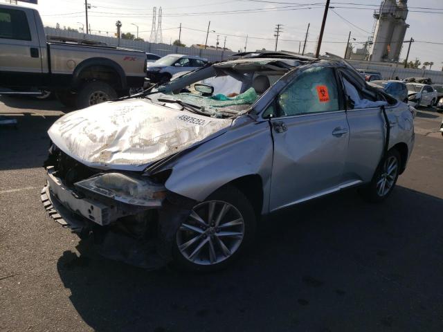 Photo 2 from auction – 2014 LEXUS RX 350 with VIN 2T2ZK1BA4EC137724