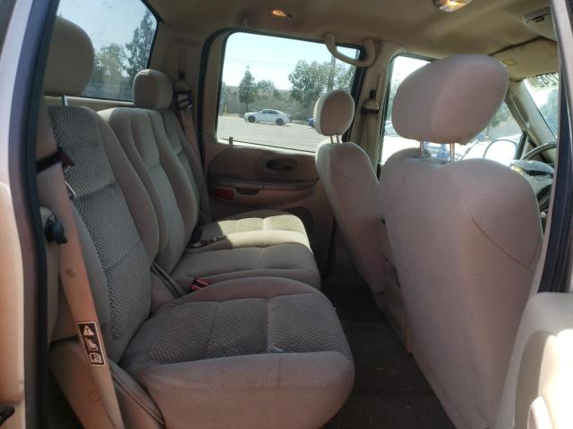 Photo 6 from auction – 2003 FORD F150 SUPER with VIN 1FTRW07673KA56977