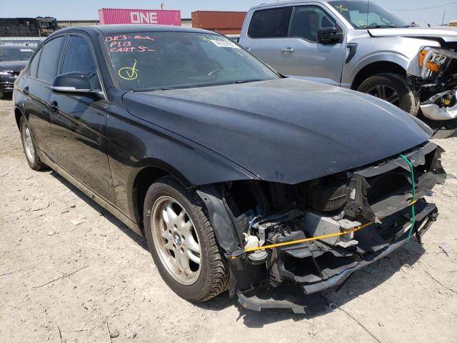 BMW 328 XI 2013 z numerem VIN WBA3B3C54DF532481 - Zdjęcie z aukcji