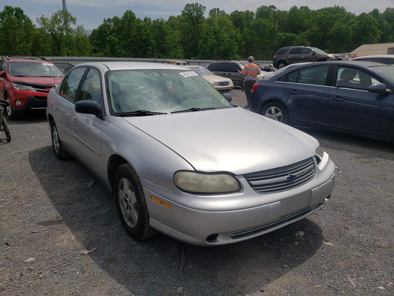 CHEVROLET CLASSIC 2005 with VIN 1G1ND52F75M239014 - Photo from auction