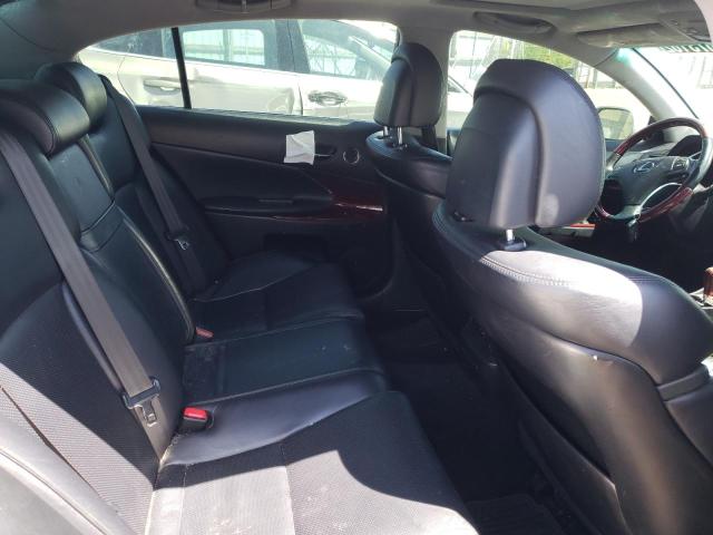 Photo 6 from auction – 2006 LEXUS GS 300 with VIN JTHBH96SX65018515