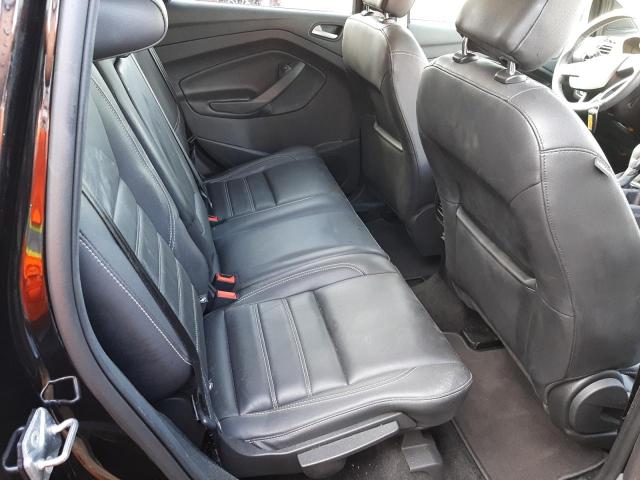 Photo 6 from auction – 2019 FORD ESCAPE SEL with VIN 1FMCU0HD5KUA49923