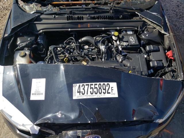 Photo 7 from auction – 2019 FORD FUSION SEL with VIN 3FA6P0CD1KR150082