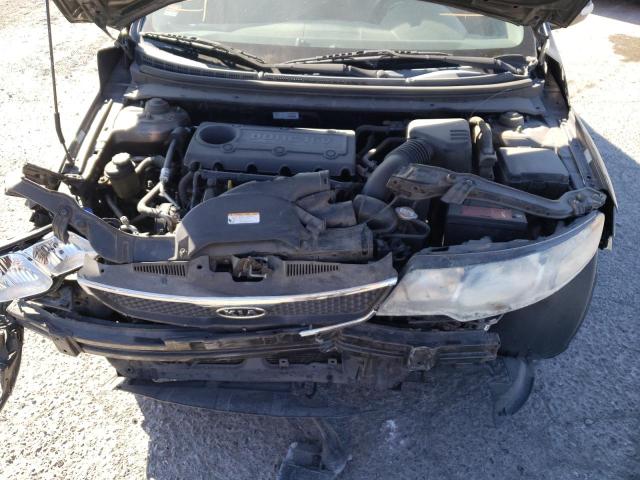 Photo 7 from auction – 2010 KIA FORTE EX with VIN KNAFU4A29A5858820