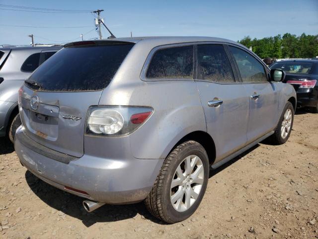 Photo 4 from auction – 2008 MAZDA CX-7 with VIN JM3ER29L480182809