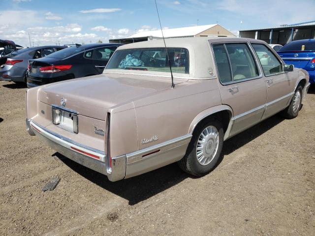Photo 4 from auction – 1991 CADILLAC DEVILLE with VIN 1G6CD53B7M4258075