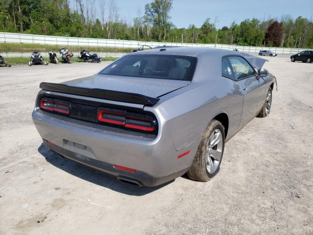 Photo 4 from auction – 2015 DODGE CHALLENGER with VIN 2C3CDZAG3FH912986