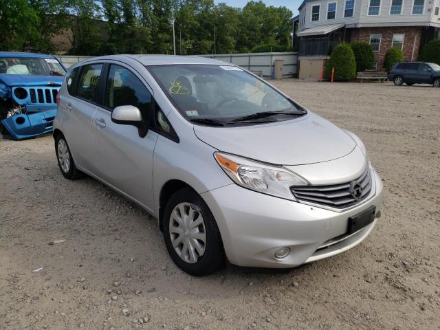 NISSAN VERSA NOTE 2014 with VIN 3N1CE2CP4EL423776 - Photo from auction