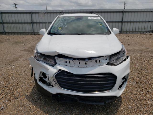 Photo 9 from auction – 2019 CHEVROLET TRAX 1LT with VIN KL7CJLSB0KB908754