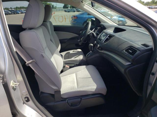 Photo 5 from auction – 2016 HONDA CR-V EX with VIN 3CZRM3H55GG704904