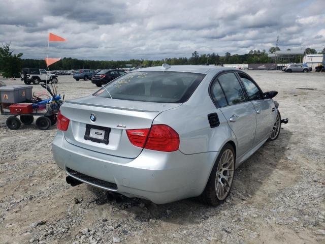 Photo 4 from auction – 2011 BMW M3 with VIN WBSPM9C50BE698610