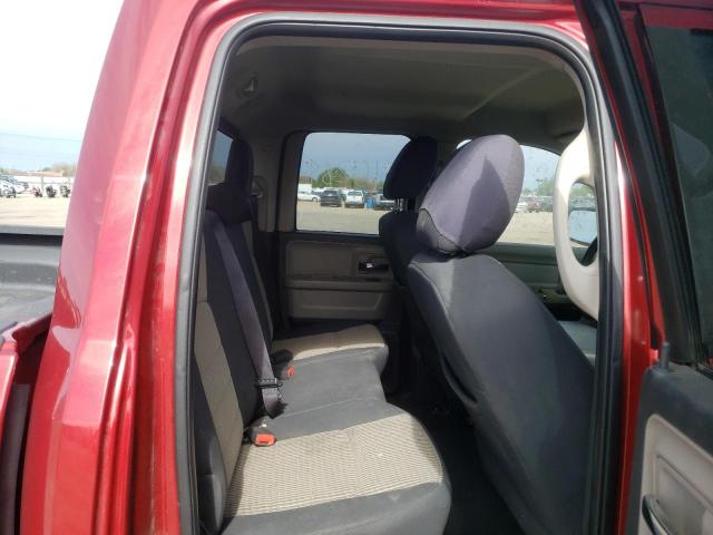 Photo 6 from auction – 2011 DODGE RAM 1500 with VIN 1D7RV1GT4BS542665