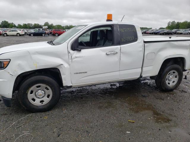 Photo 9 from auction – 2016 CHEVROLET COLORADO with VIN 1GCHSBEA5G1375509