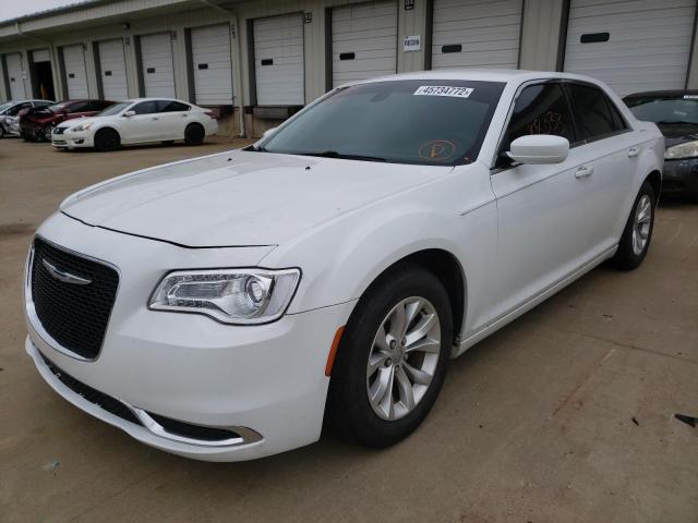 Photo 2 from auction – 2015 CHRYSLER 300 LIMITE with VIN 2C3CCAAG6FH801918