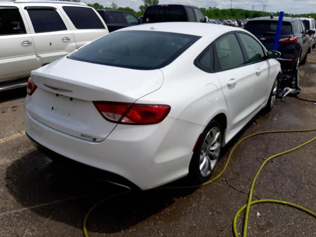 Photo 4 from auction – 2015 CHRYSLER 200 S with VIN 1C3CCCBB1FN614432