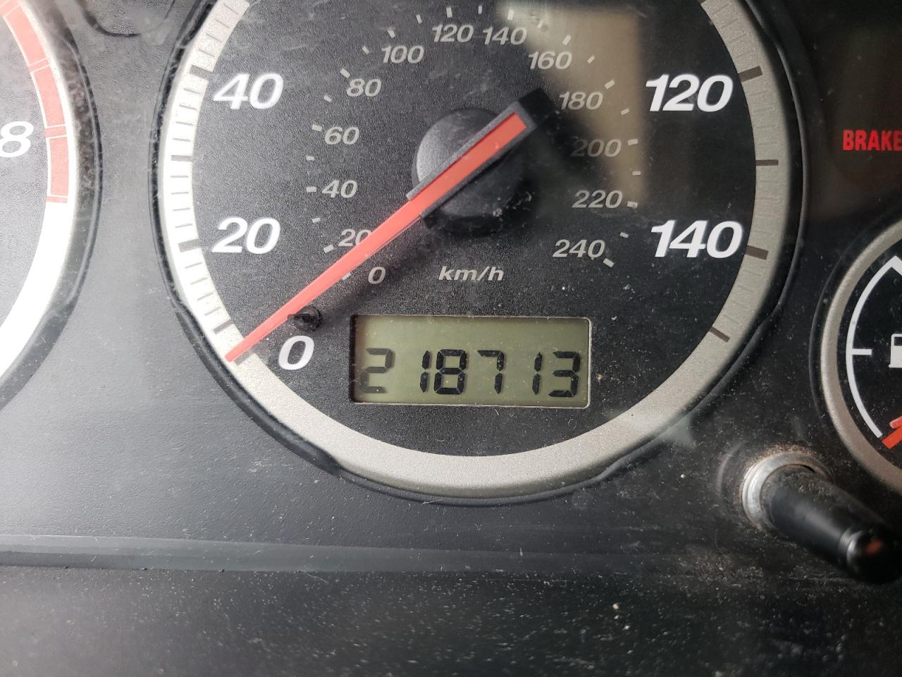 Photo 8 from auction – 2003 HONDA CR-V EX with VIN JHLRD78893C017495
