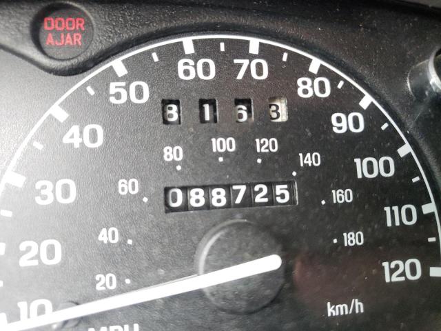 Photo 8 from auction – 2003 FORD RANGER SUP with VIN 1FTYR44V43PA11391