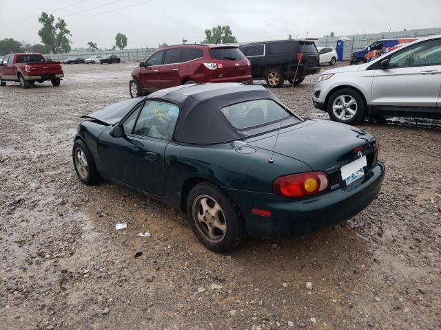 Photo 3 from auction – 1999 MAZDA MX-5 MIATA with VIN JM1NB3533X0109521