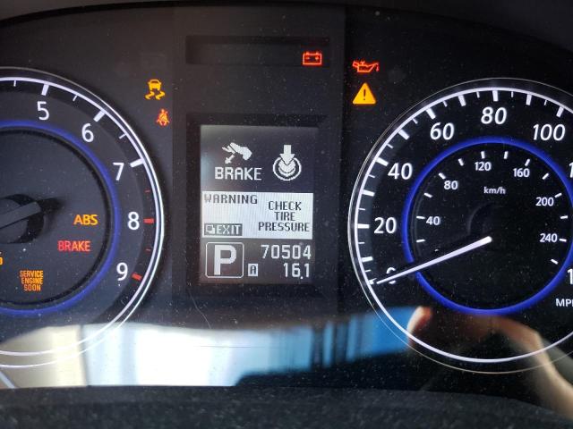 Photo 8 from auction – 2012 INFINITI G25 BASE with VIN JN1DV6AP7CM810131