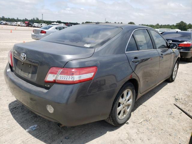 Photo 4 from auction – 2011 TOYOTA CAMRY BASE with VIN 4T1BF3EK5BU609630