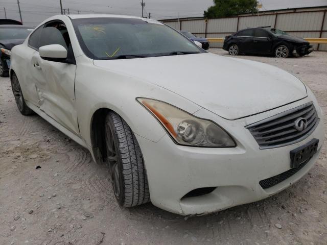 INFINITI G37 BASE 2008 with VIN JNKCV64E38M108154 - Photo from auction