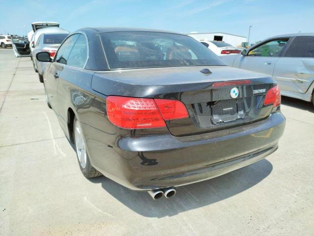Photo 3 from auction – 2011 BMW 328 I with VIN WBADW3C5XBE539964