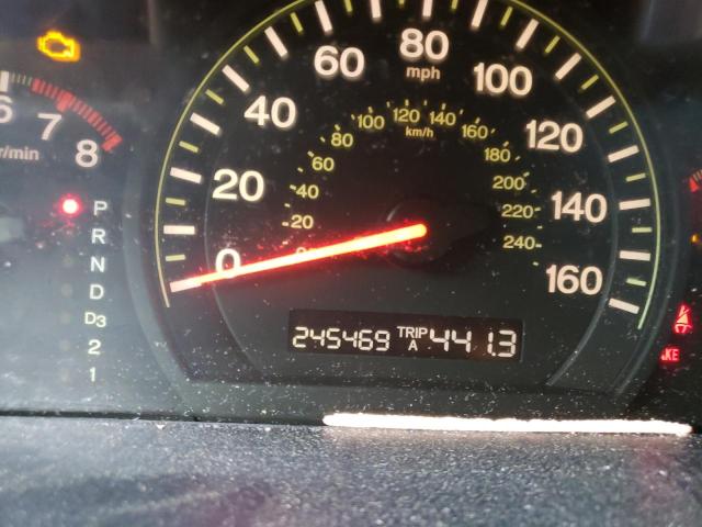Photo 8 from auction – 2004 HONDA ACCORD EX with VIN JHMCM56864C010367