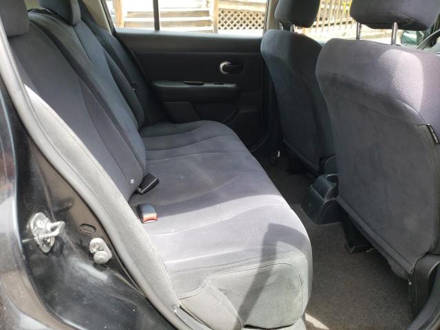 Photo 6 from auction – 2009 NISSAN VERSA S with VIN 3N1BC13E89L460040