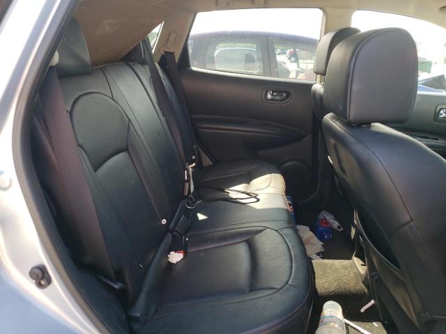 Photo 6 from auction – 2011 NISSAN ROGUE S with VIN JN8AS5MV9BW275002